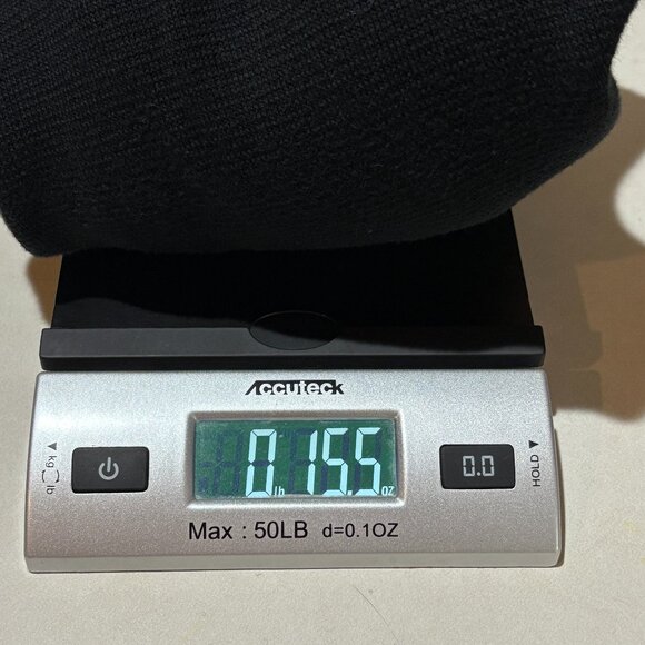 Chico's Long Duster Sweater Vest Sz 3 (XL) Office Lagenlook Cotton Minimalist - Picture 8 of 8